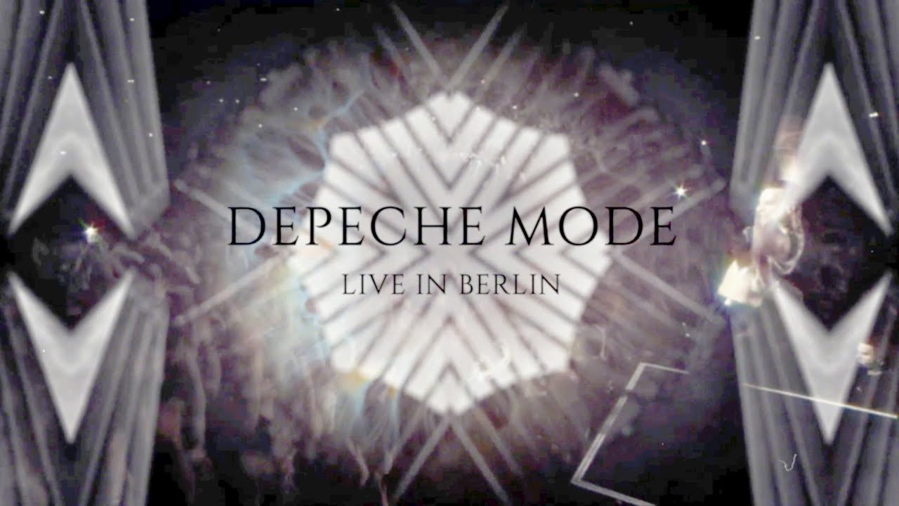 Depeche mode live cd ebay
