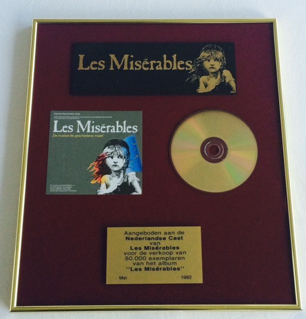 Les Miserables - London Cast Recording 1985 FLAC - Kitlope